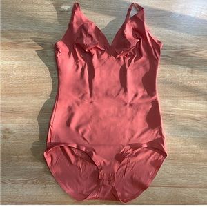 HEIST STUDIOS Sienna Outer Body Shaping Bodysuit, M